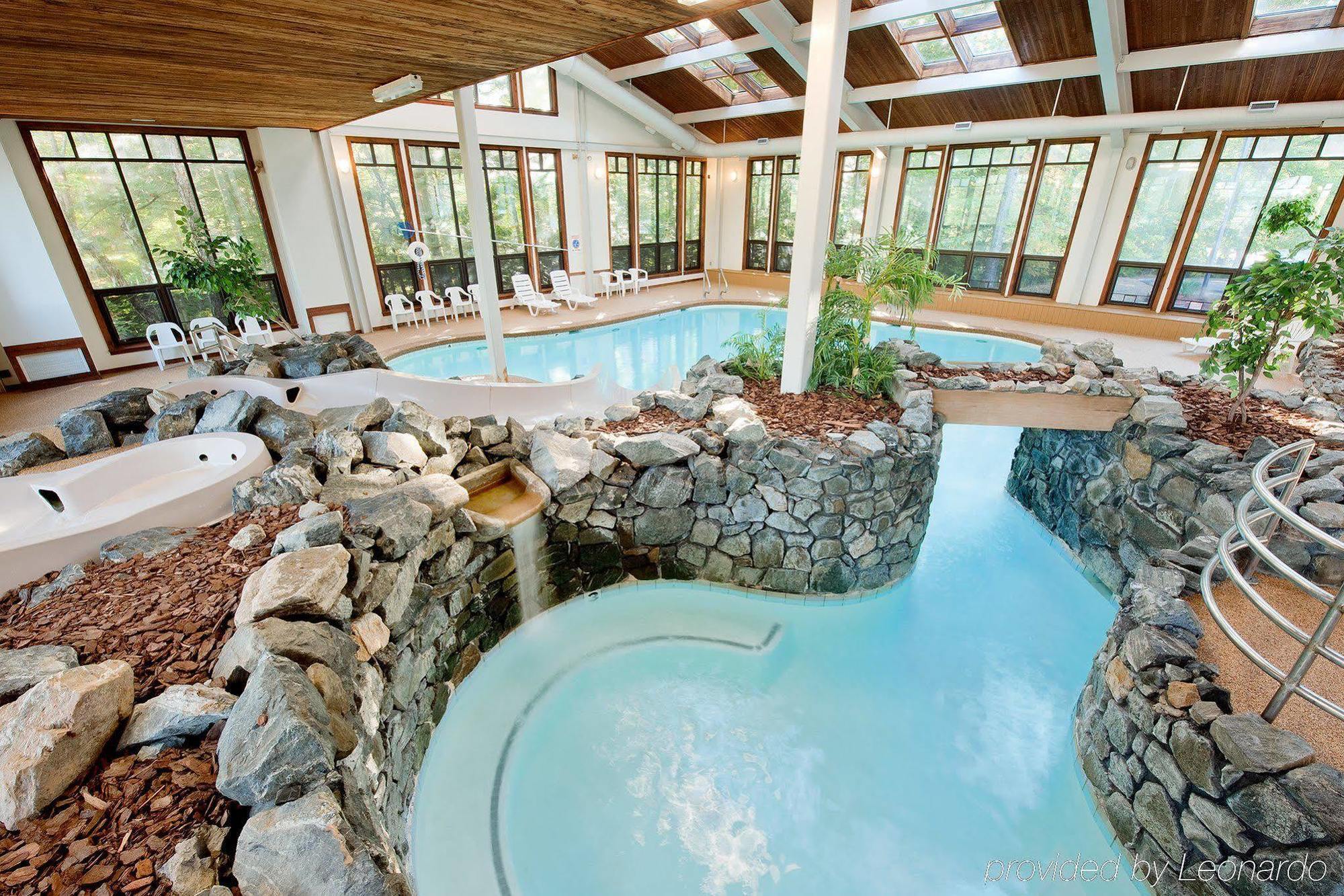 The Summit Resort Weirs Beach Fasilitas foto