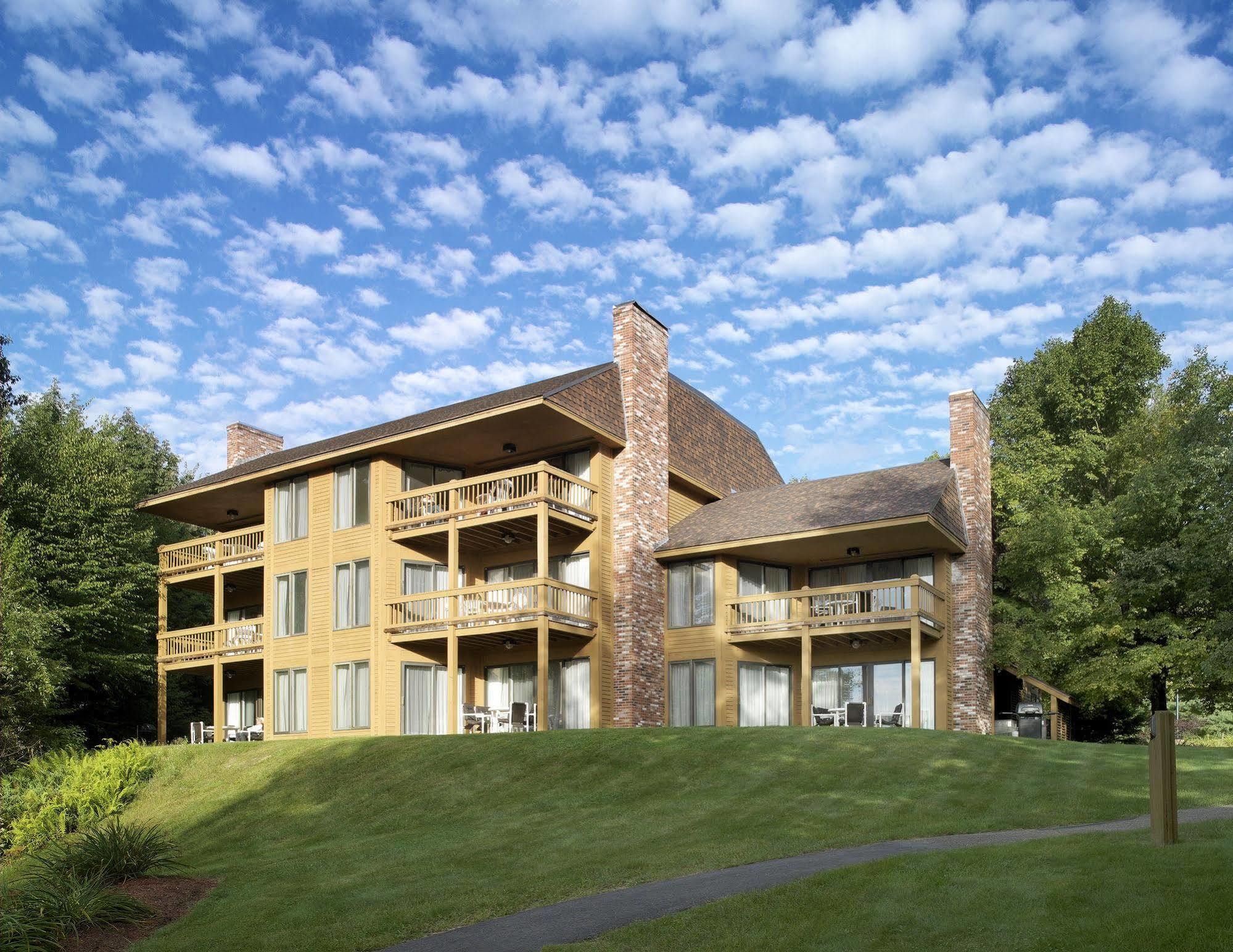The Summit Resort Weirs Beach Bagian luar foto