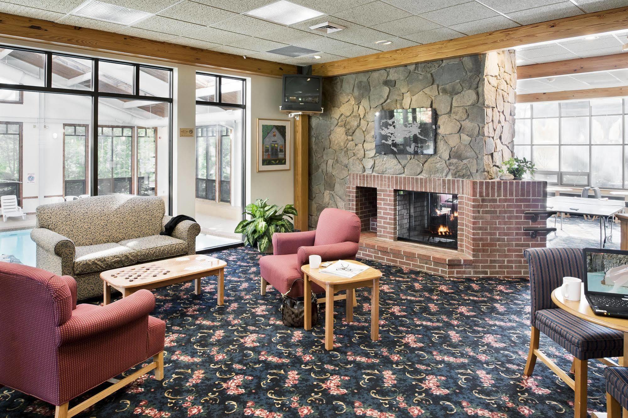The Summit Resort Weirs Beach Bagian luar foto