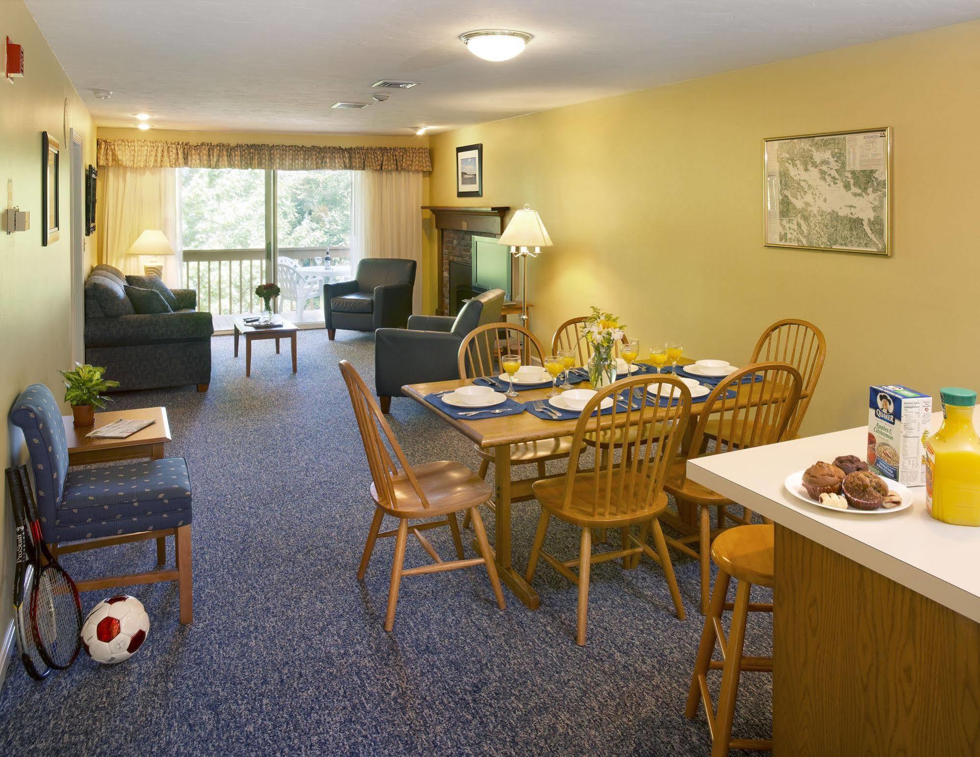 The Summit Resort Weirs Beach Bagian luar foto