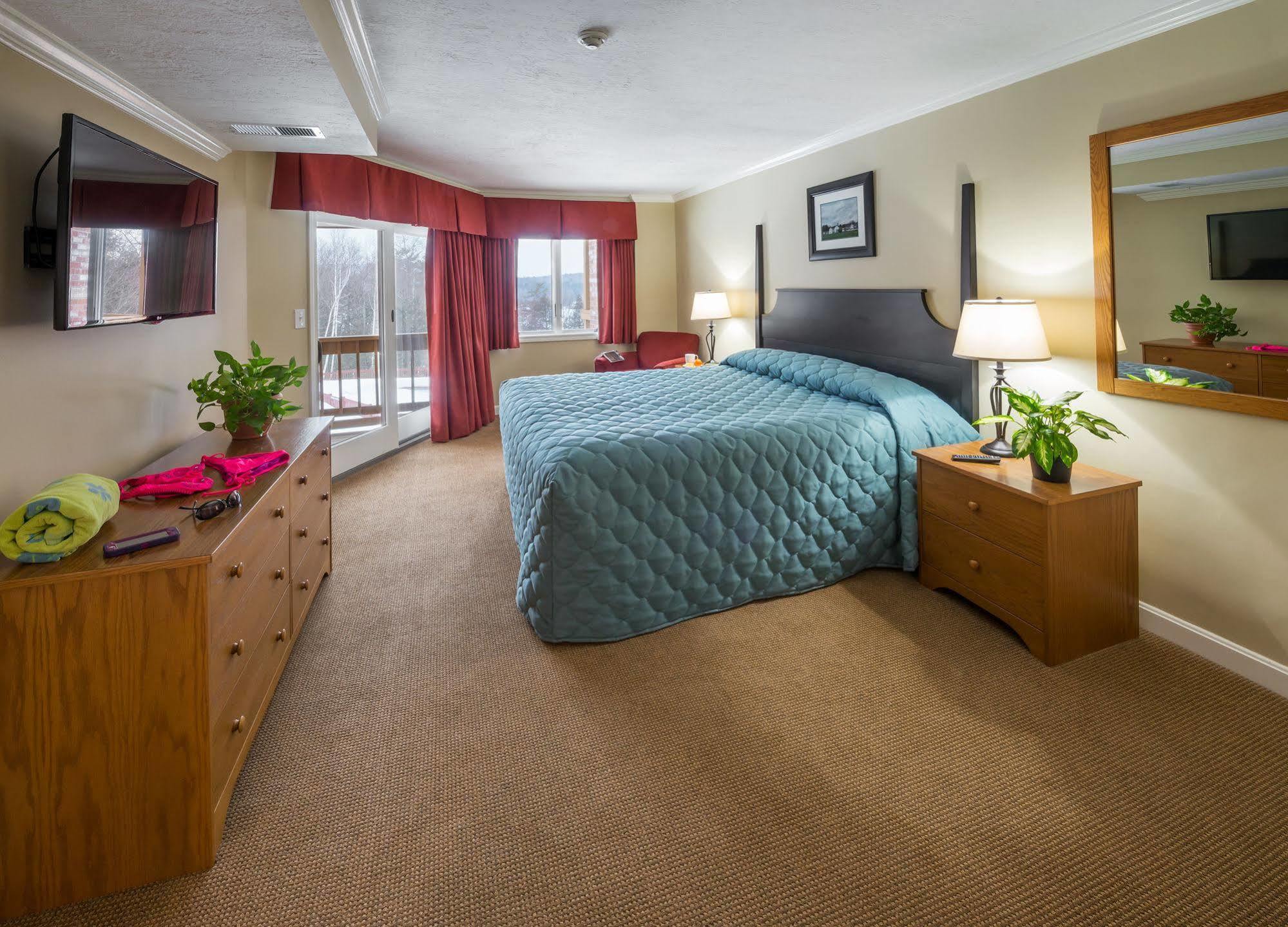 The Summit Resort Weirs Beach Bagian luar foto