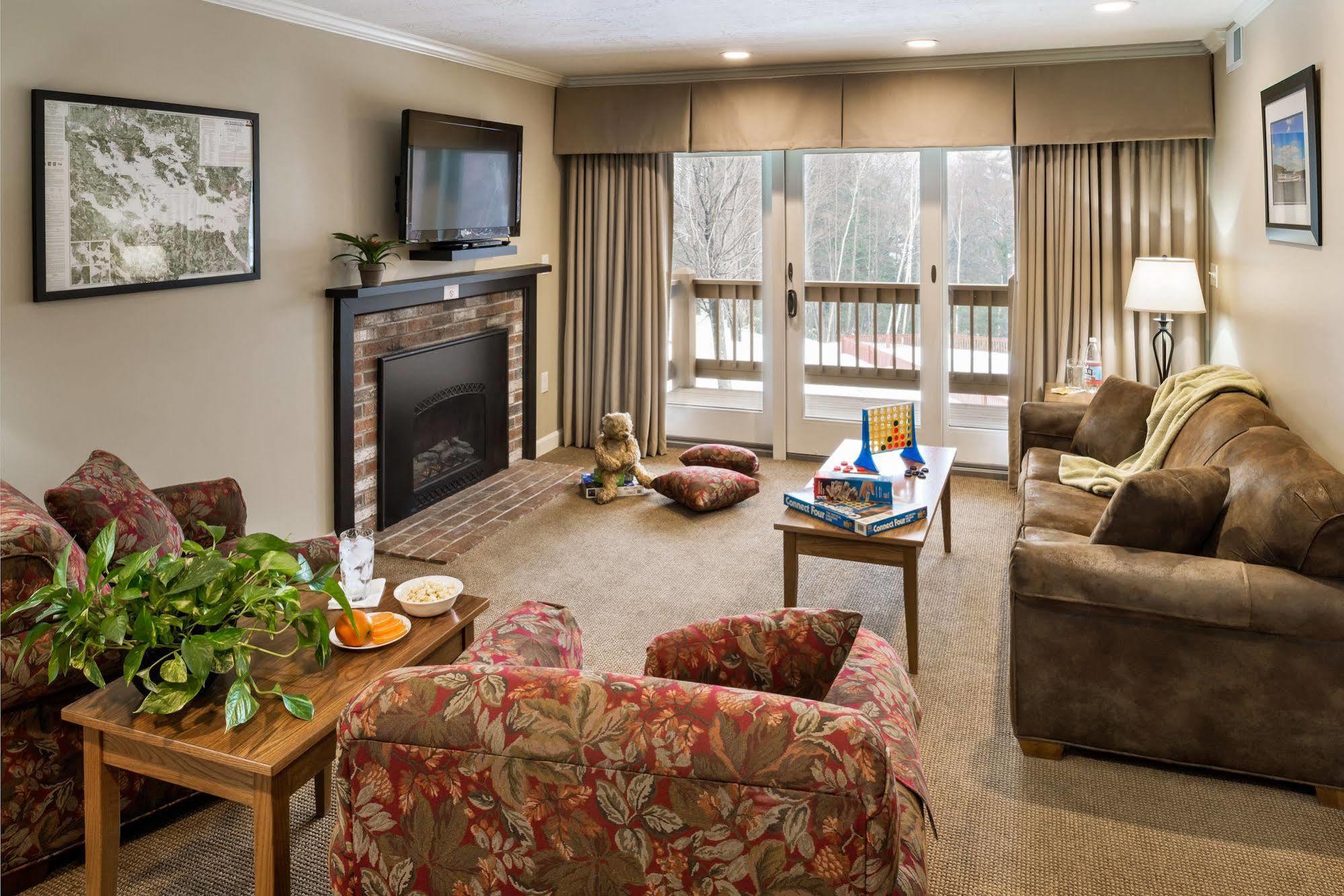 The Summit Resort Weirs Beach Bagian luar foto