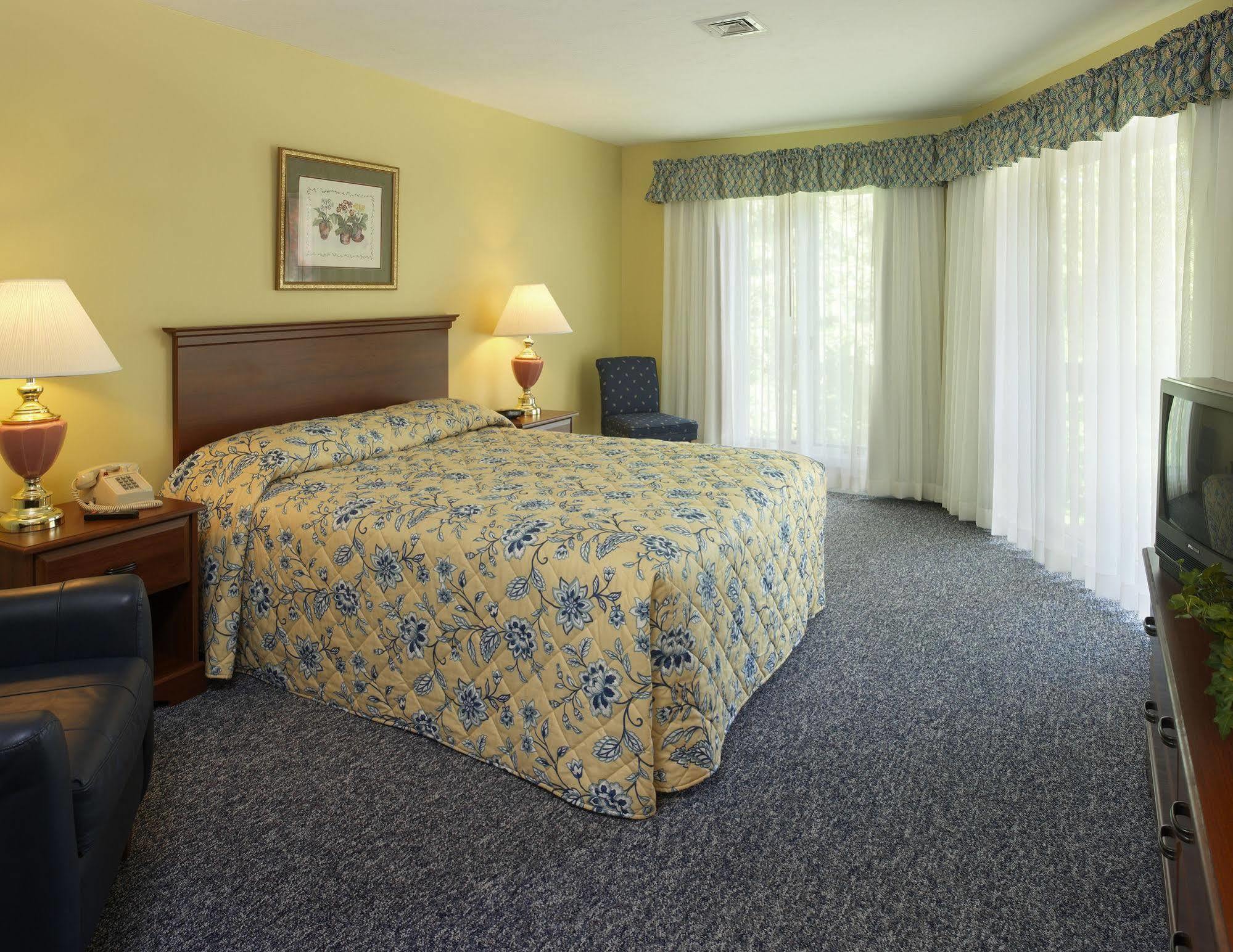 The Summit Resort Weirs Beach Bagian luar foto