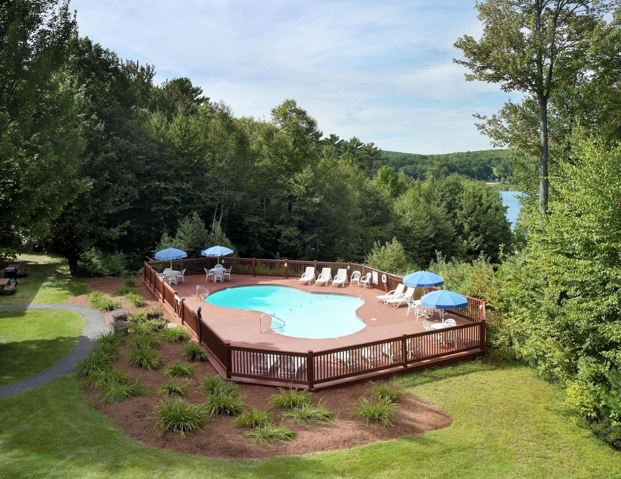 The Summit Resort Weirs Beach Bagian luar foto