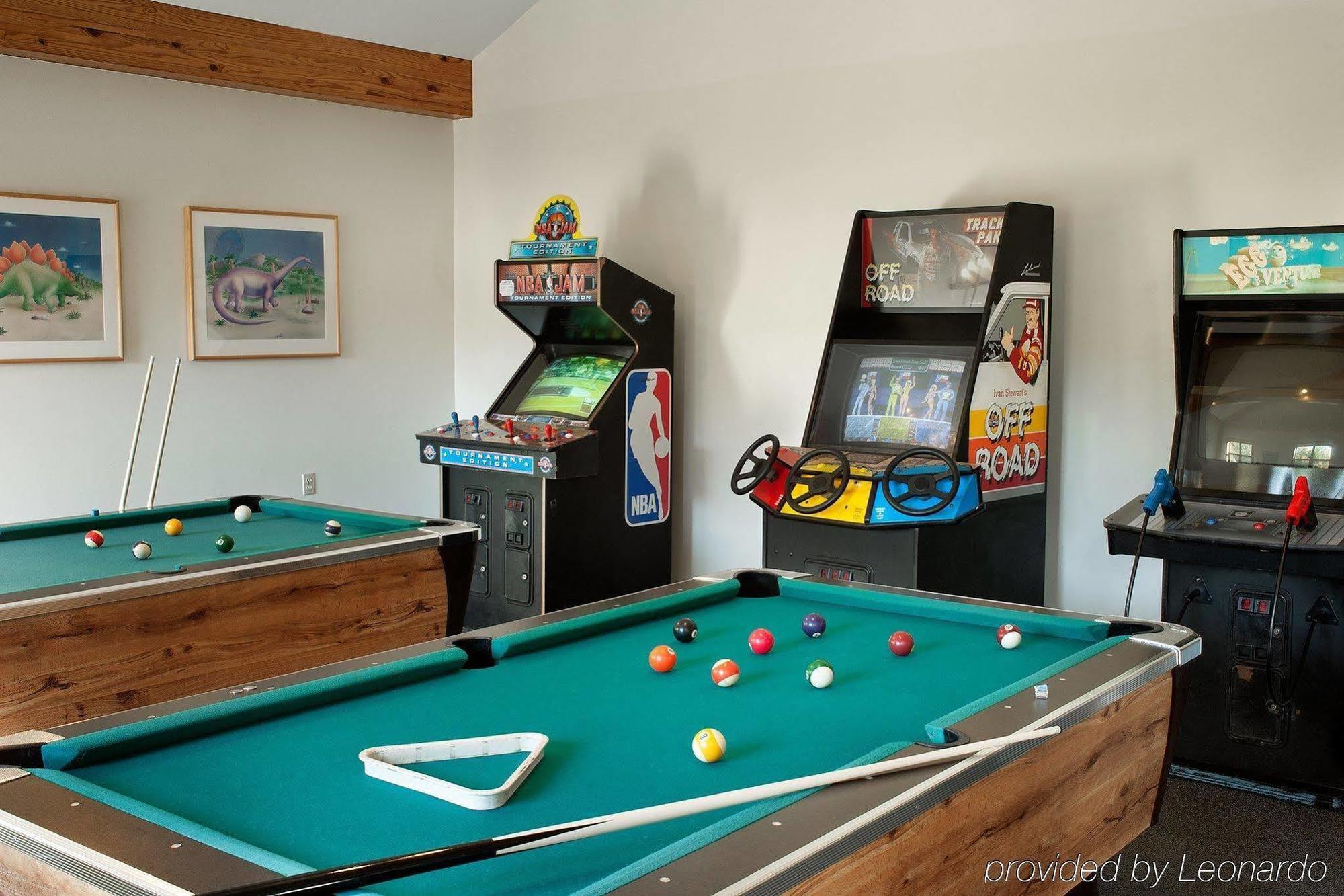 The Summit Resort Weirs Beach Fasilitas foto