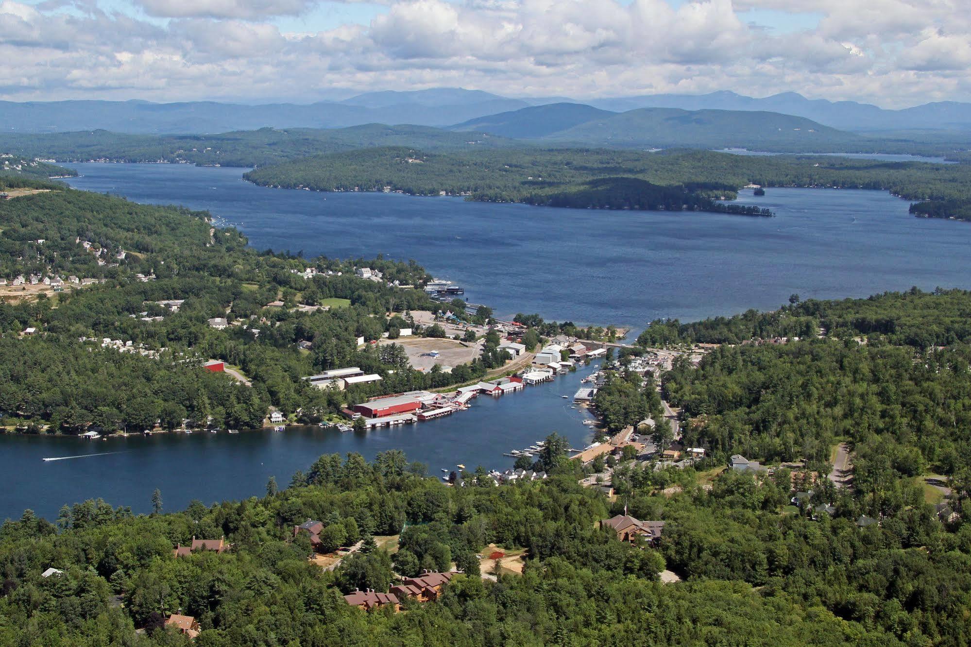 The Summit Resort Weirs Beach Bagian luar foto