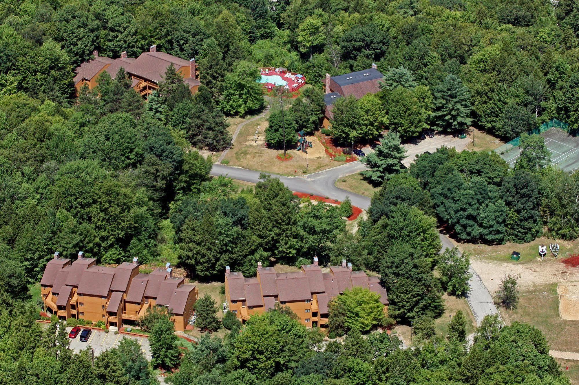 The Summit Resort Weirs Beach Bagian luar foto