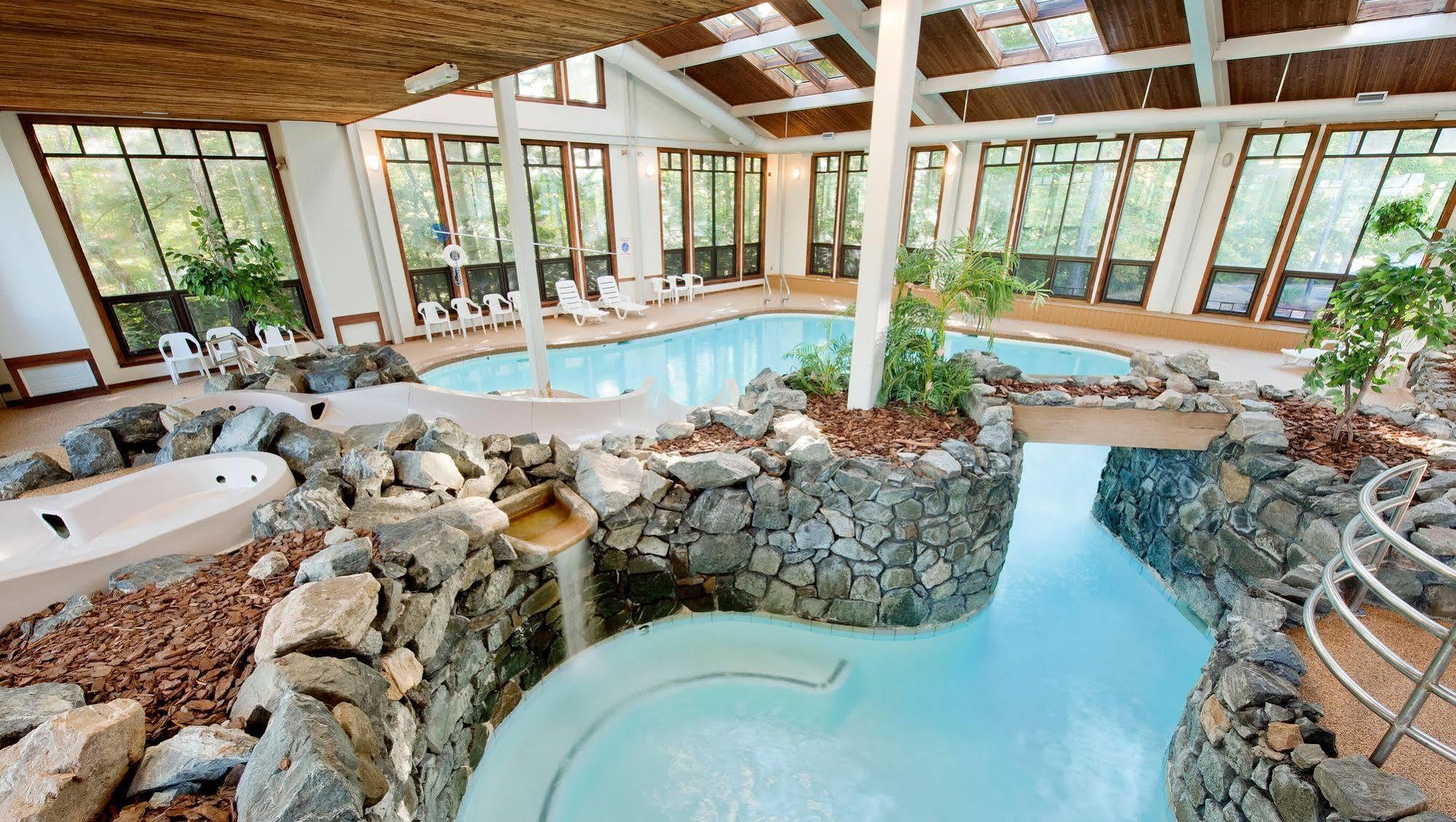 The Summit Resort Weirs Beach Bagian luar foto
